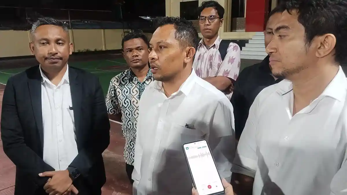 Usai Diperiksa 10 Jam, Kuasa Hukum Tiga Tersangka Kasus dr Icha Ajukan ...