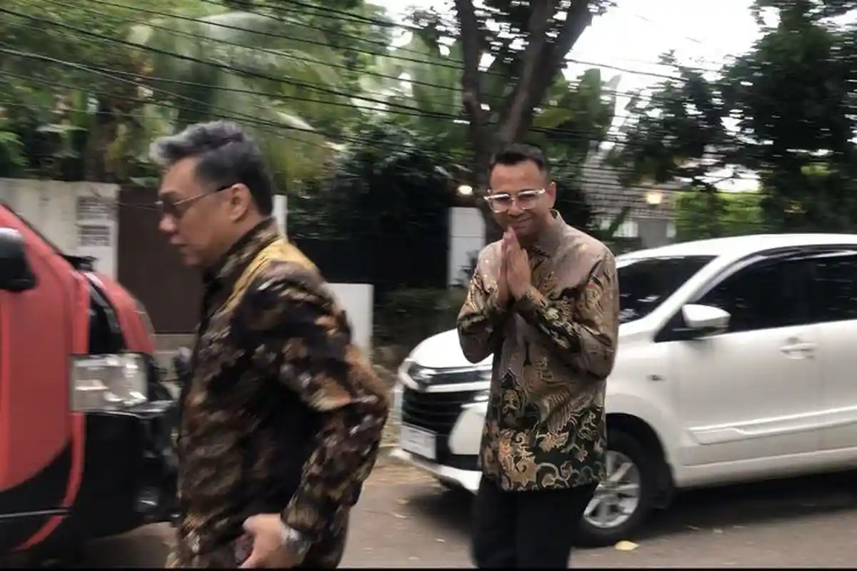 Daftar 8 Tokoh Jawa Barat yang Dipanggil Prabowo Hari Ini, dari Raffi Ahmad hingga Yovie Widianto