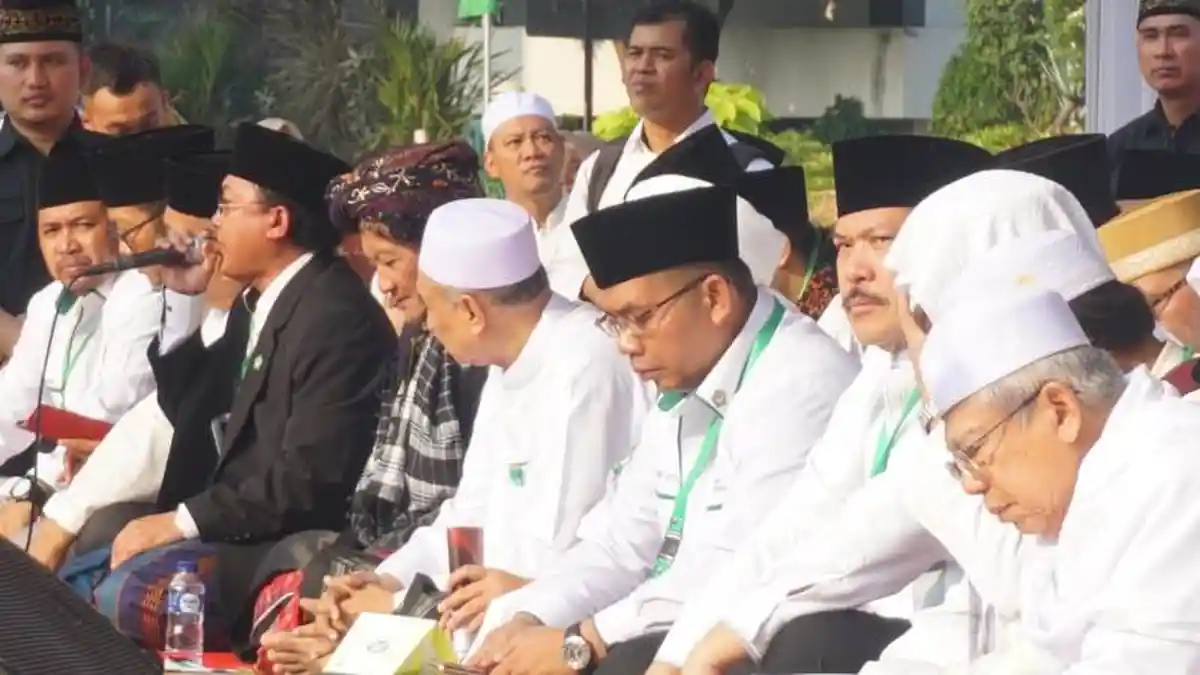 Jaksa Agung dan Ketua MUI Hadiri Peringatan HUT Adhyaksa