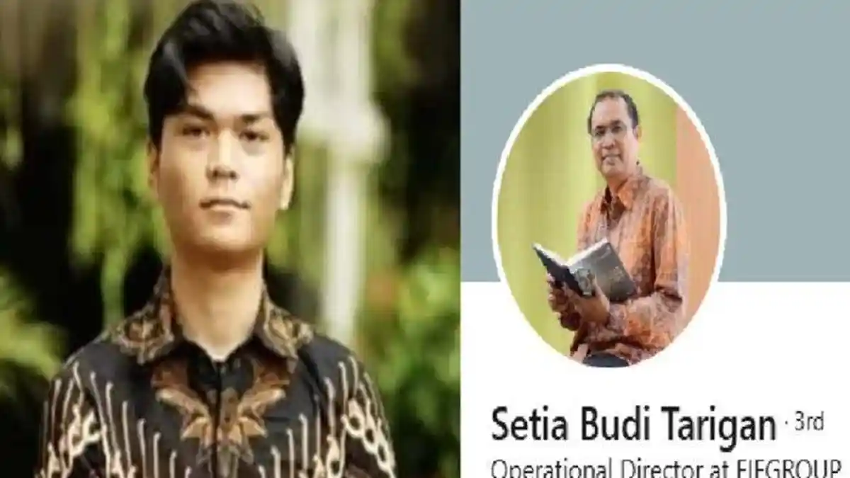 SOSOK Ayah Pengemudi BMW yang Tabrak Mati Mahasiswa Jadi Sorotan, Lulusan USU