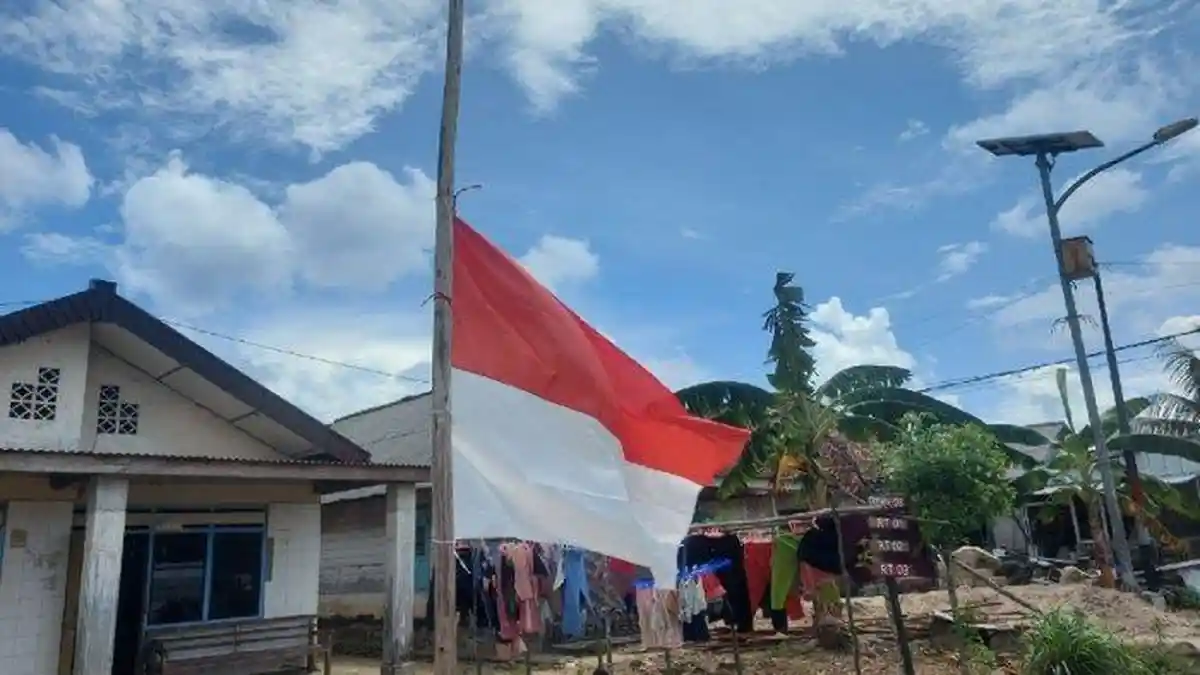 Pengibaran Bendera Setengah Tiang 30 September 2024, Berikut Ini Aturan dan Maknanya