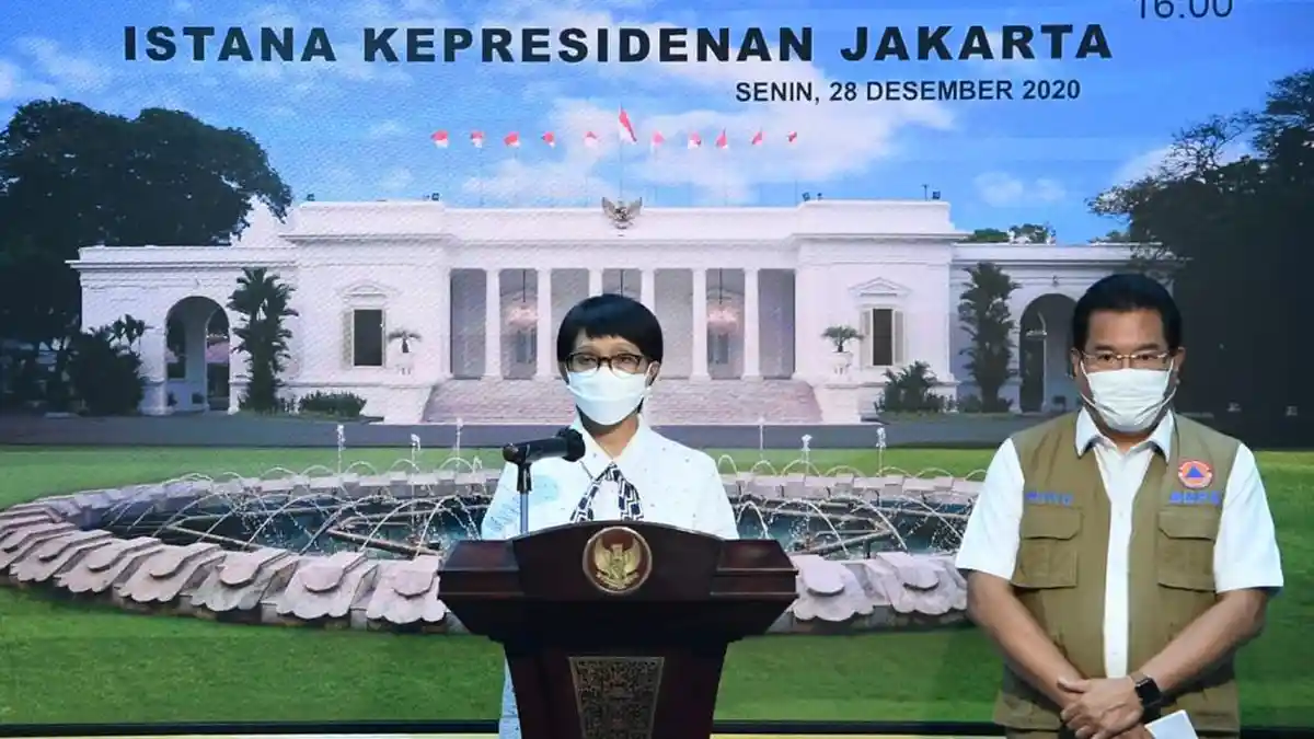 Pemerintah Tetapkan Pendatang dari Luar Negeri Karantina Wajib 5 Hari