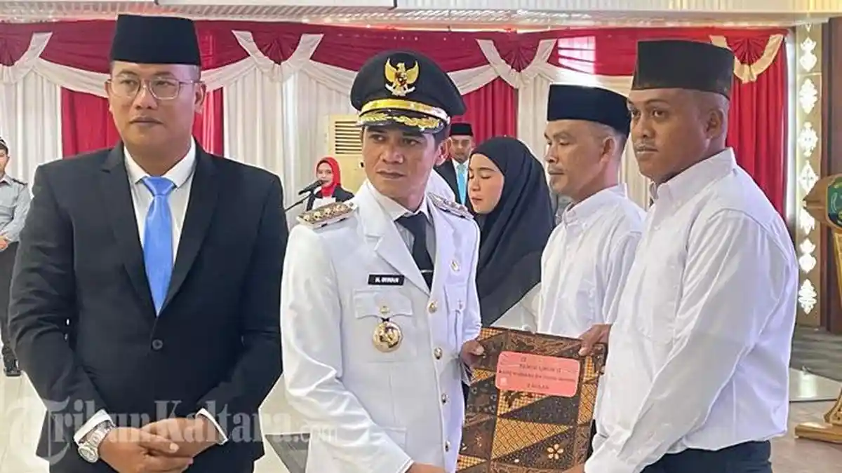 1.039 Warga Binaan Lapas Nunukan Terima Remisi HUT ke-80 RI, 20 Orang Langsung Bebas