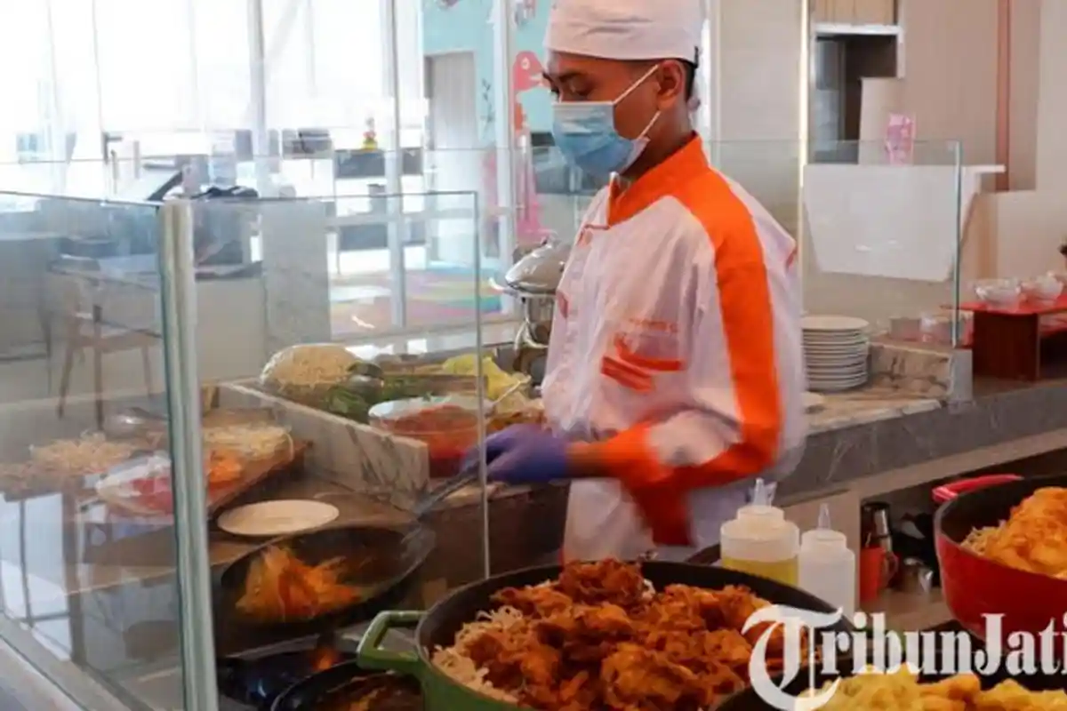 Selama Ramadan, Harris Hotel Bundaran Satelit Surabaya Sediakan Menu Nusantara Dan Timur Tengah