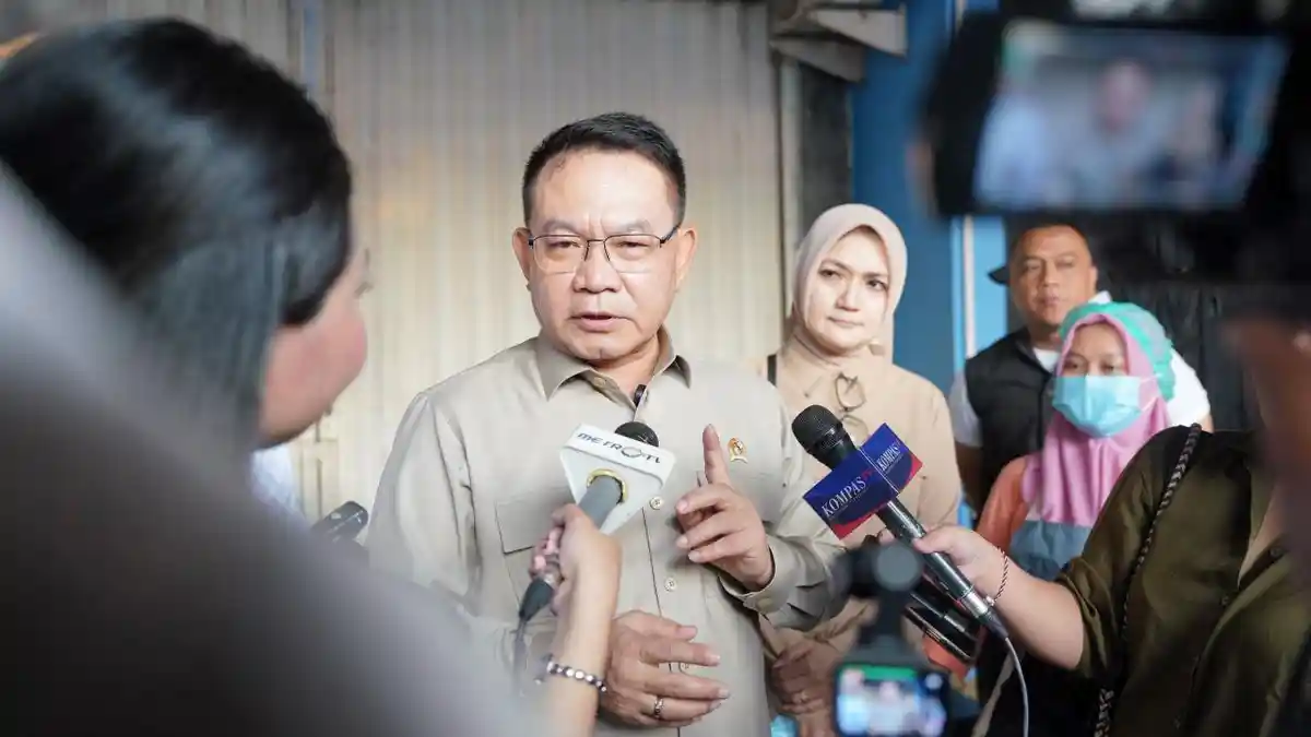 Sidak KSP di Jakbar Temukan Dapur SPPG Tak Layak, Audit Nasional Segera Digelar