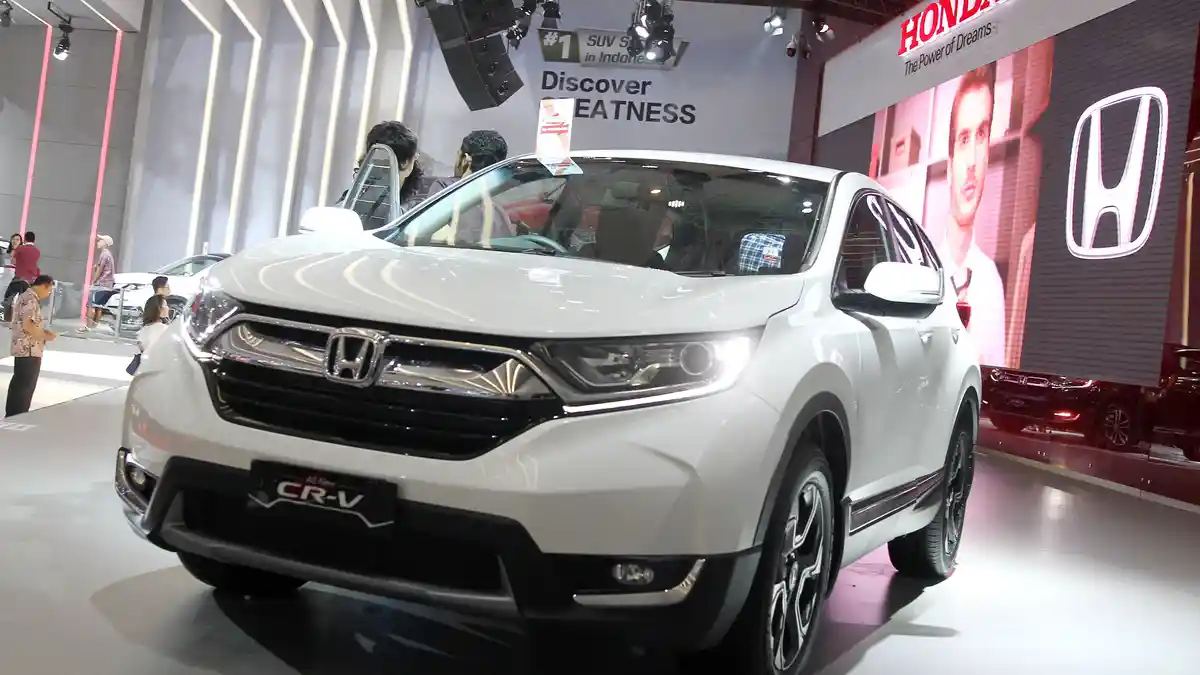 Berkat Mesin Honda CR-V Baru Turbo, Konsumen Hemat Rp 60 Juta