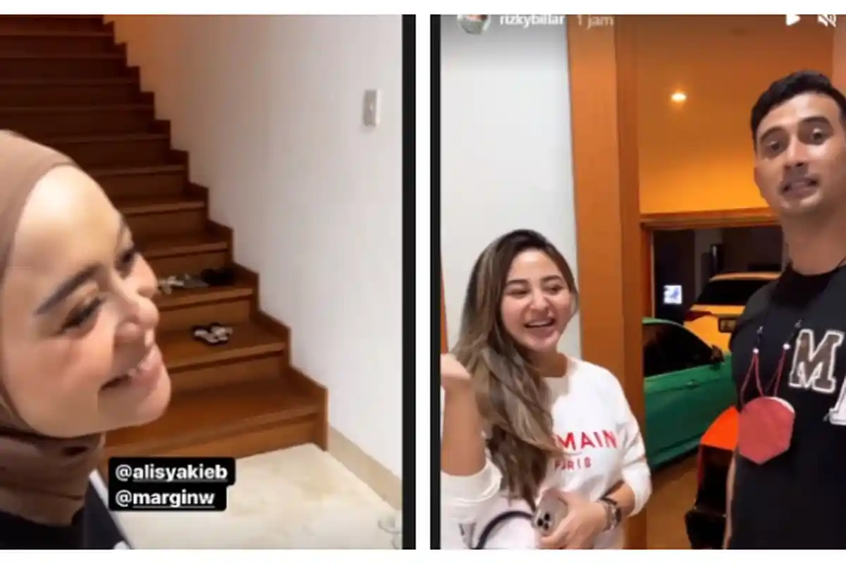 Anak Lesti Kejora Berubah Sikap saat Ketemu Guzelim, Rizky Billar: Pipis Saja Masih Dicebokin