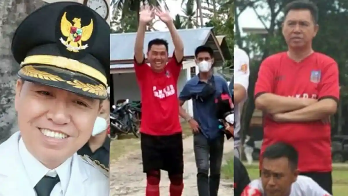 Kesaksian Ketua Gerindra Sultra: Almarhum Bupati Koltim Sempat Hattrick dan Bercanda Adu Skill