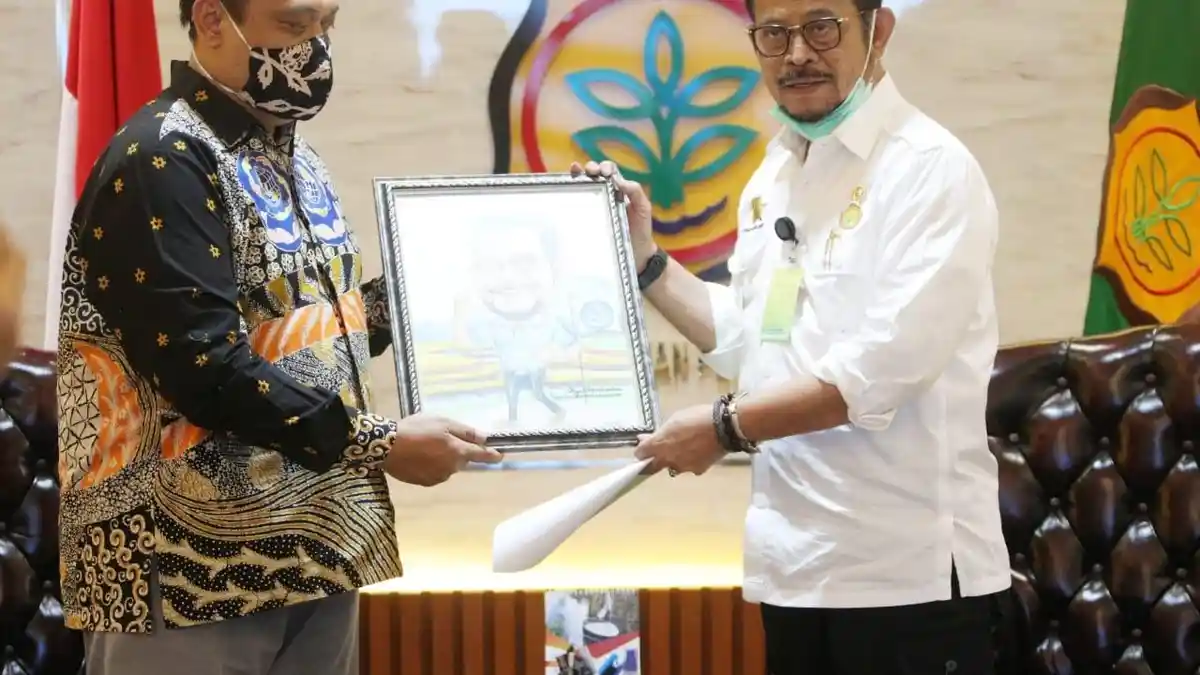 Genjot Ekonomi Nasional, KOPITU Dukung Program Gratieks Kementan