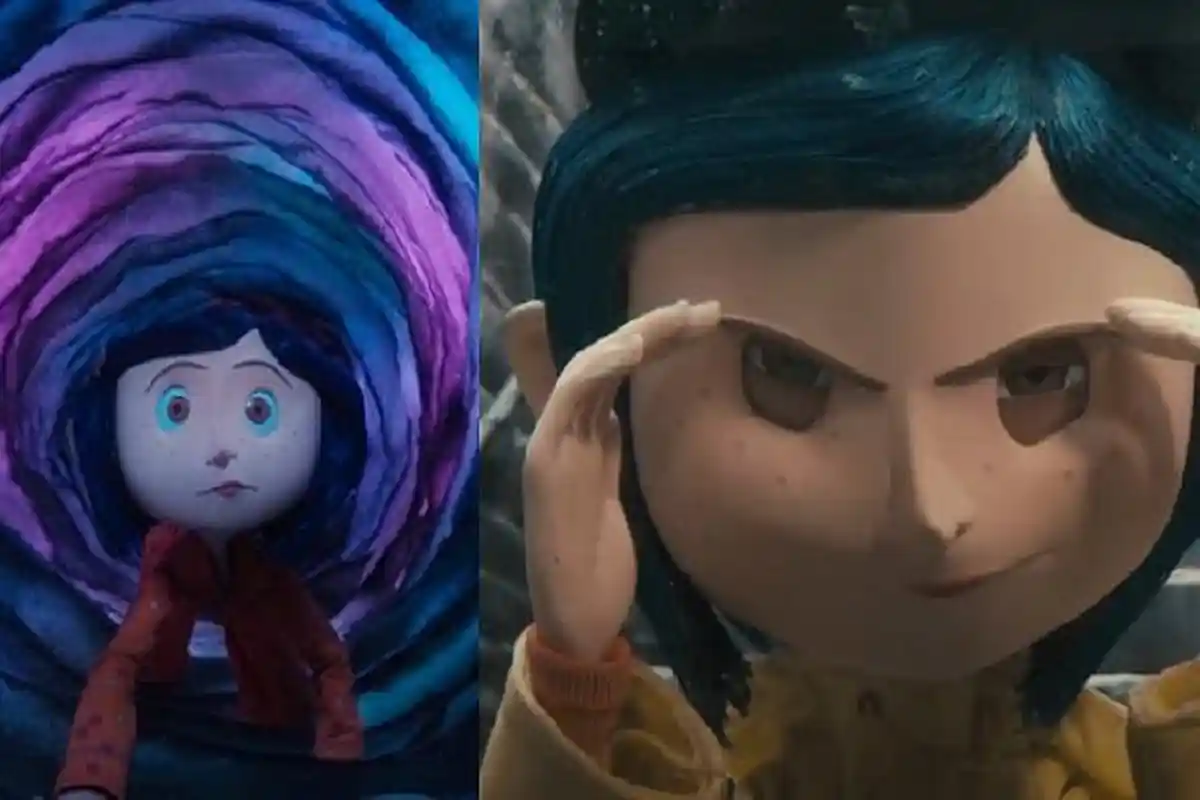 Coraline Trending Twitter, Film Animasi 2009 Cocok Jadi Teman Berlibur, Begini Sinopsis dan Trailer