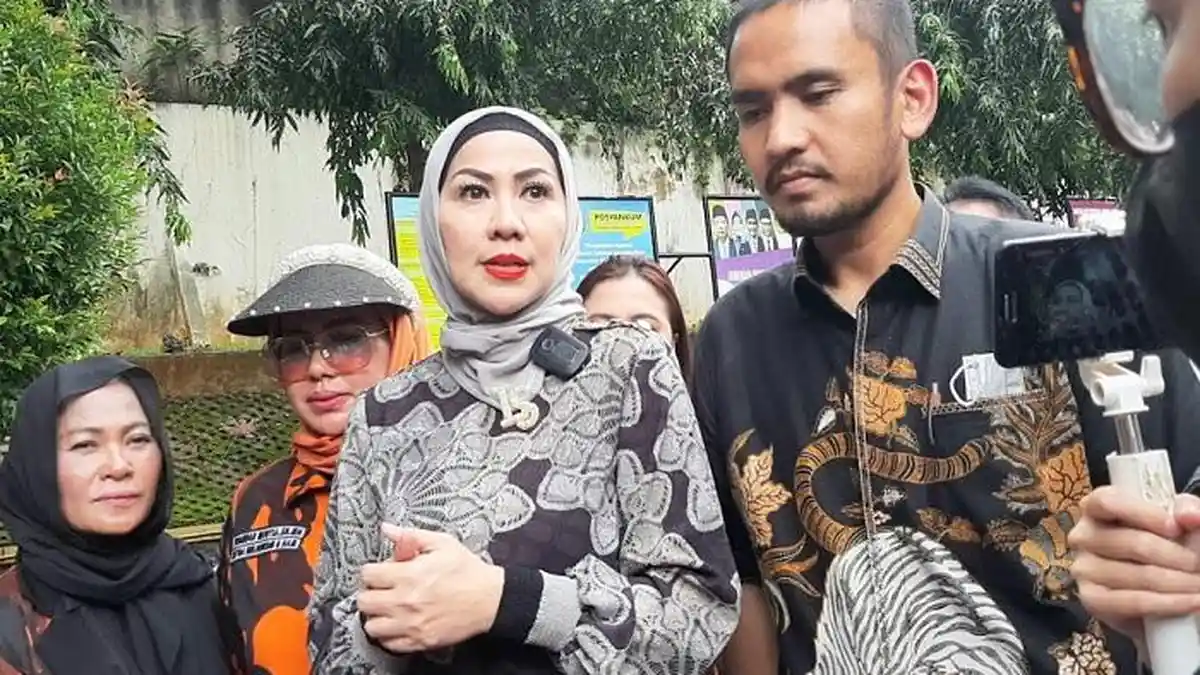 Venna Melinda dan Ferry Irawan Sama-sama Ingin Cerai, Mediasi Buntu Meski Hakim Minta Mereka Rujuk