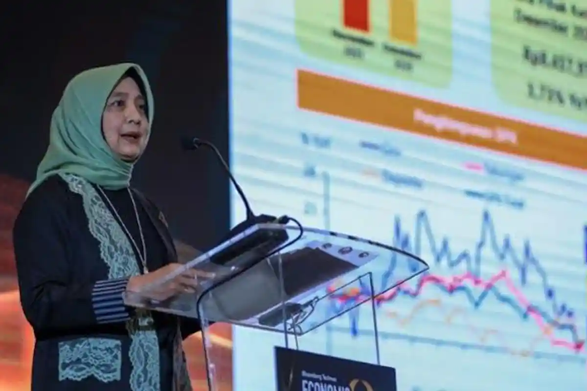 LPS: Perekonomian Indonesia Termasuk Tumbuh dengan Baik di Dunia, di Atas 5 Persen