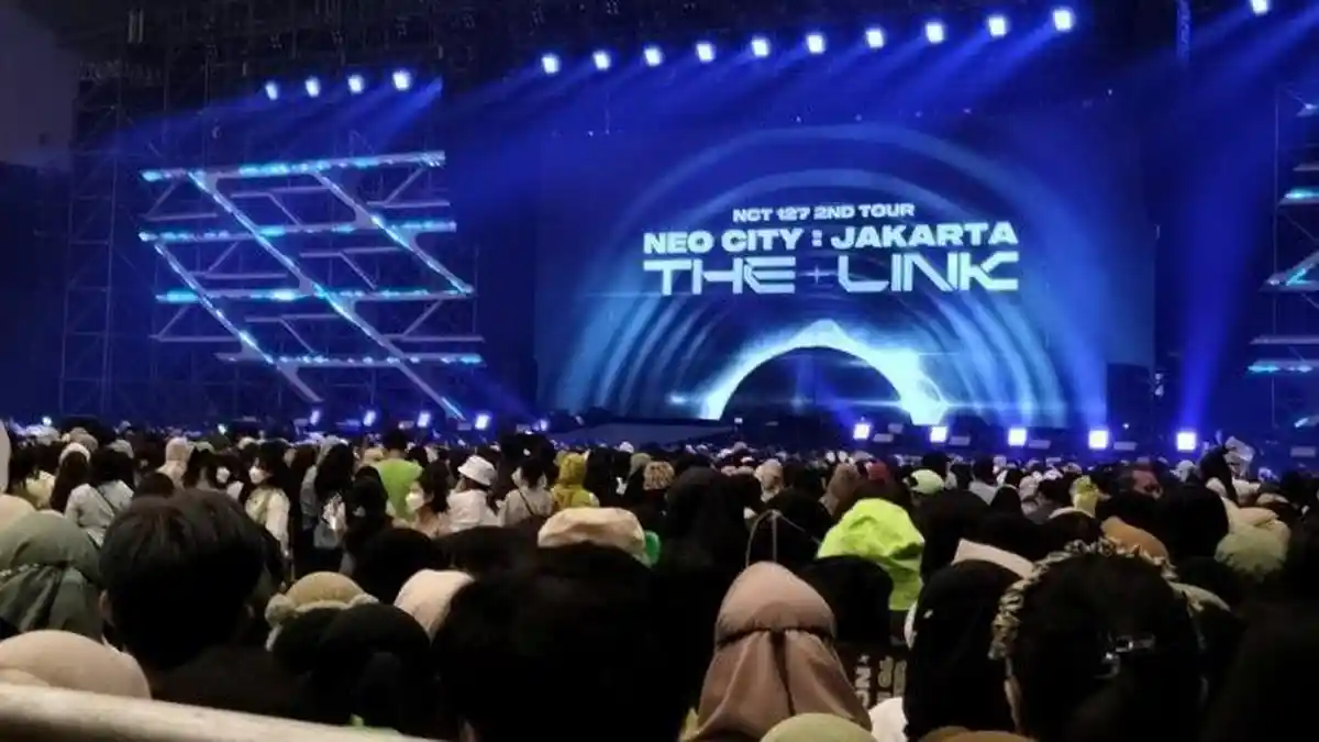 Konser NCT Dihentikan di Hari Pertama, Bagaimana Agenda Pertunjukan Hari Kedua, Ini Kata Promotor