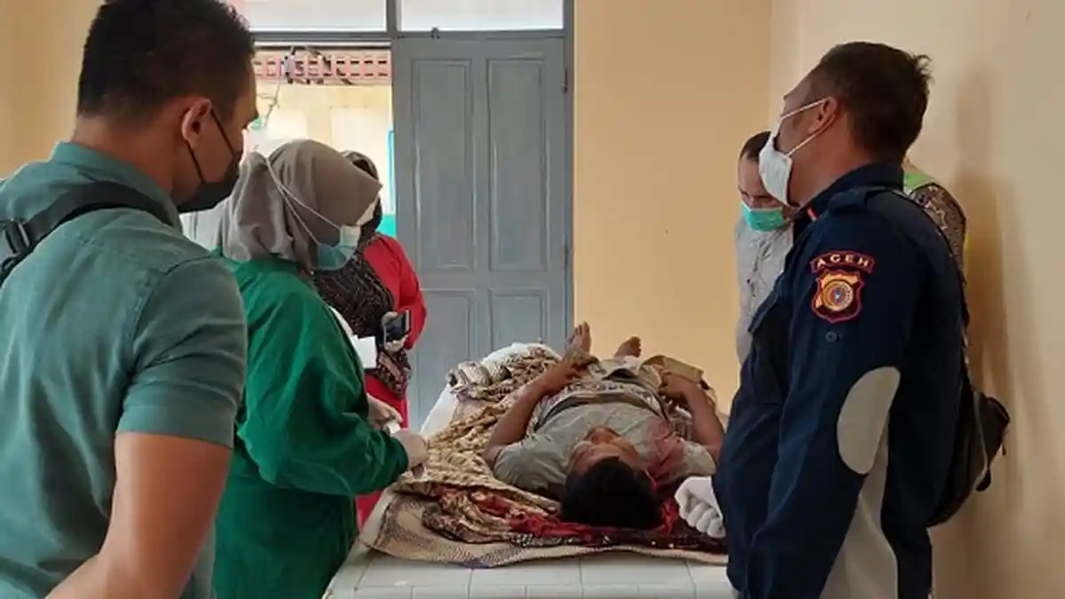 BREAKING NEWS - Seorang Eks Kombatan GAM di Aceh Utara Meninggal Ditembak 
