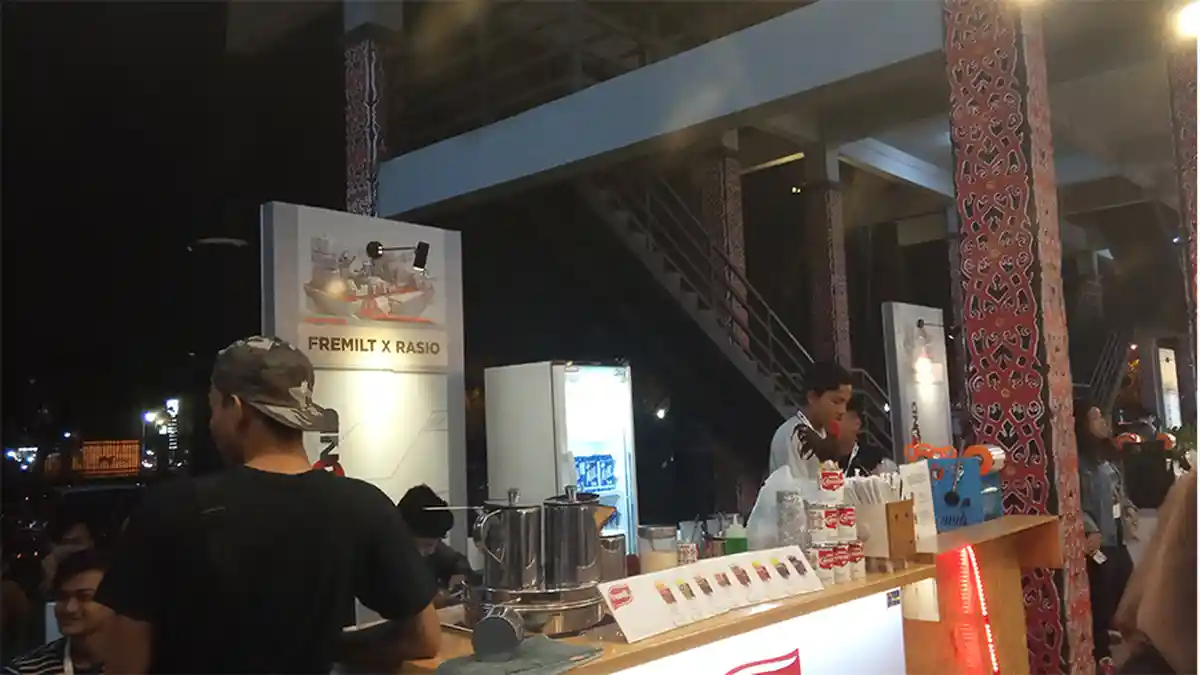 FestivaLAnd Turut Diramaikan dengan Adanya Lima Belas Tenant