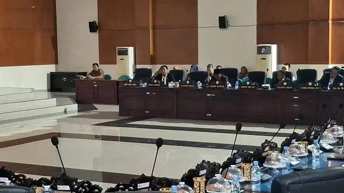Husen Marjengi Sebut Evaluasi Gubernur Jadi Warning bagi Pemda Parigi Moutong
