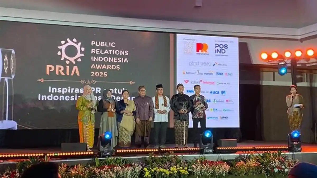 UNU Yogyakarta Borong Penghargaan Nasional Public Relations