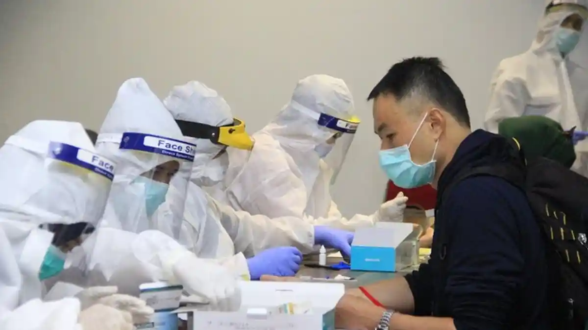 Pandemi Virus Corona, Berikut Syarat Perjalanan ke Dalam Negeri Hingga Baru Datang dari Luar Negeri