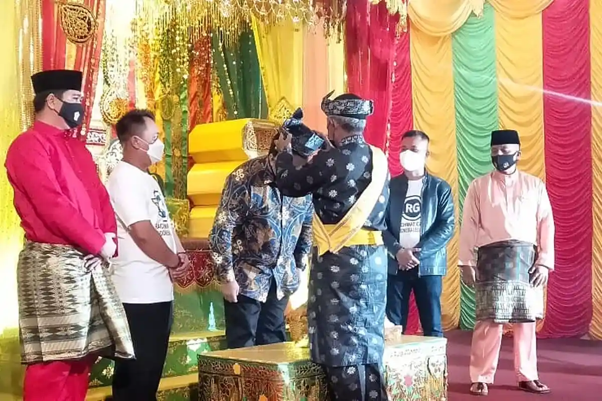 Wakil Ketua DPR RI Terkesan pada Kunjungan ke Lingga, Ini Komentar Rachmat Gobel