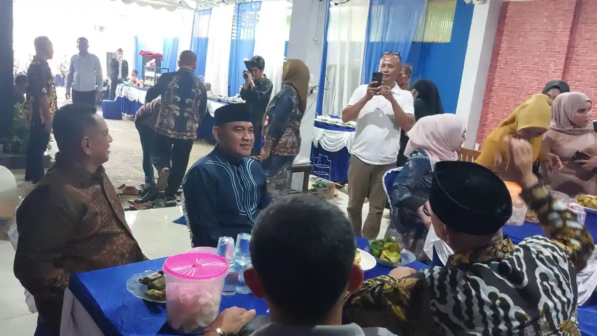 Raza Bawa 200 Pendukung ke KPU, Begini Kekuatannya - Banjarmasinpost.co.id