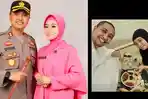 Sosok Miranti Afriana Istri AKBP Didik, Ternyata Positif Narkoba, Postingan di FB Agamis Doakan Anak