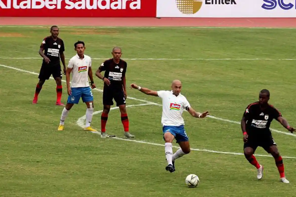 Harus Jumpa Persipura Di Partai Pamungkas, Pelatih PSIS Semarang: Waktu Kami Mepet