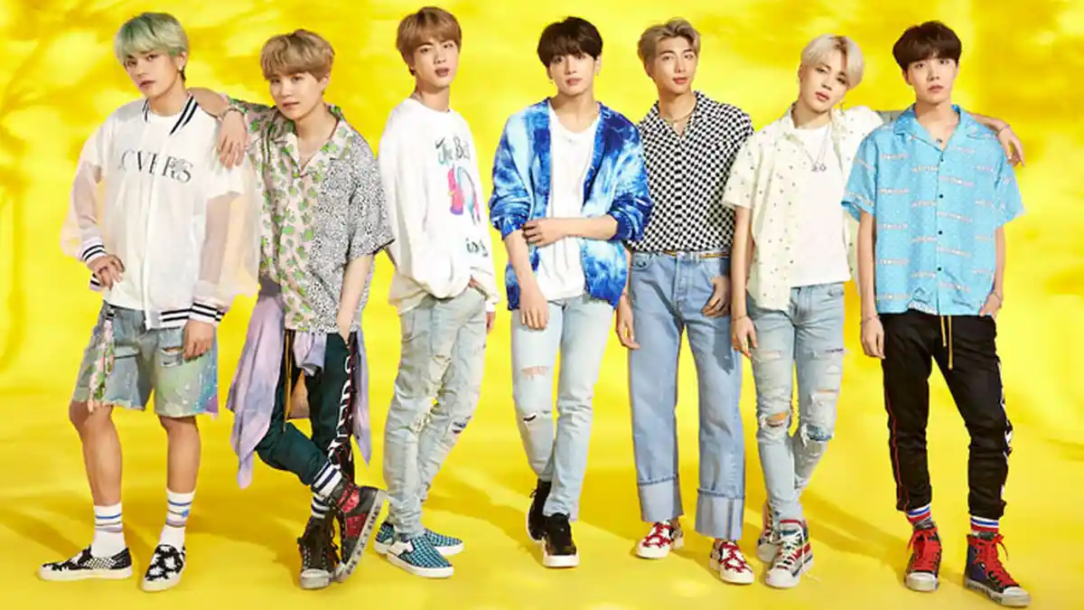 BTS Dikabarkan Wajib Militer Tahun Ini, Begini Tanggapan Big Hit Entertainment