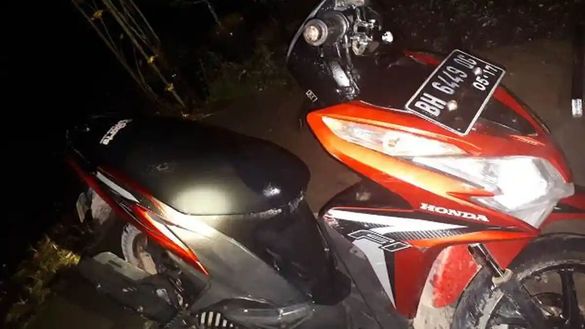 Kecanduan Game Online Tapi Tidak Punya Uang, Pria di Palembang Pilih Mencuri Sepeda Motor