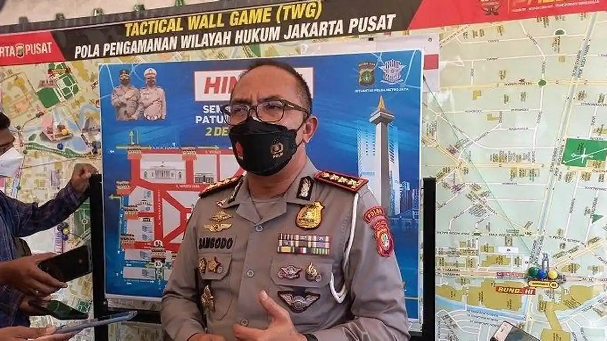 10 Titik Crowd Free Night (CFN) Malam Tahun Baru di DKI Jakarta, Simak Lokasinya