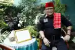 Ketua Umum ISBI Muhammad Rifky alias Eki Si Pitung
