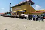 390 Personel Gabungan Siaga Pengamanan Laga Bhayangkara FC vs Persija