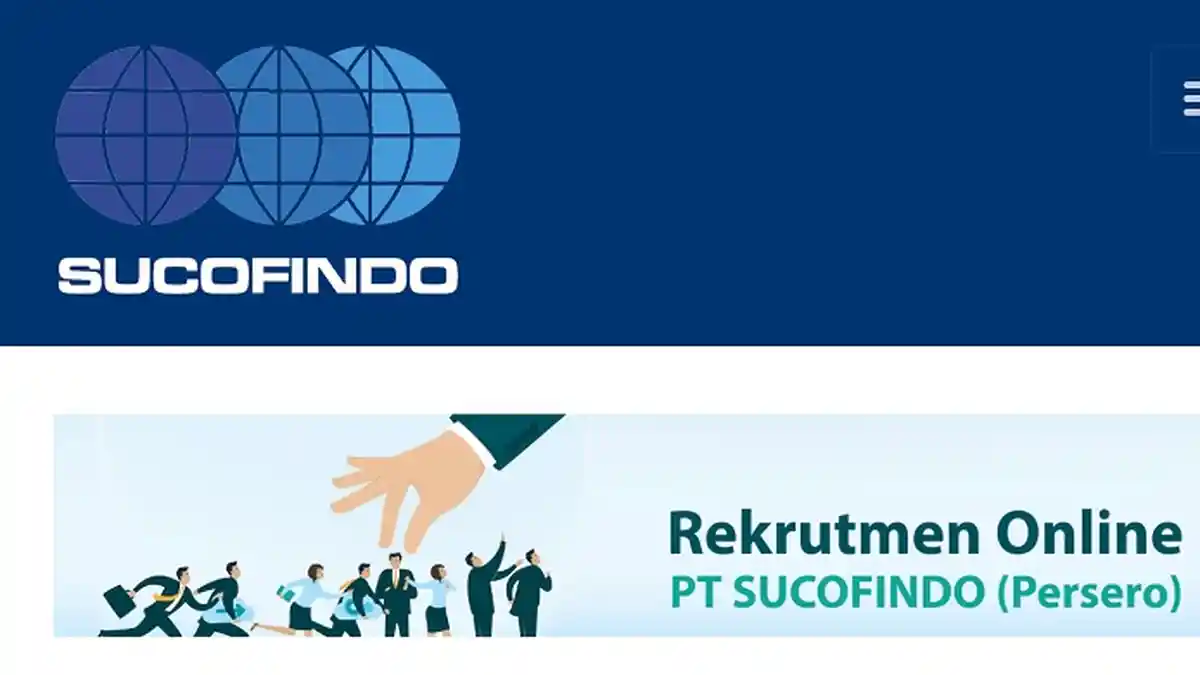 Lowongan Kerja BUMN Terbaru - PT Sucofindo (Persero) Cari Karyawan, S1 Semua Jurusan, Cek Syarat