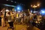 Suporter Argentina Berpesta di Brasil
