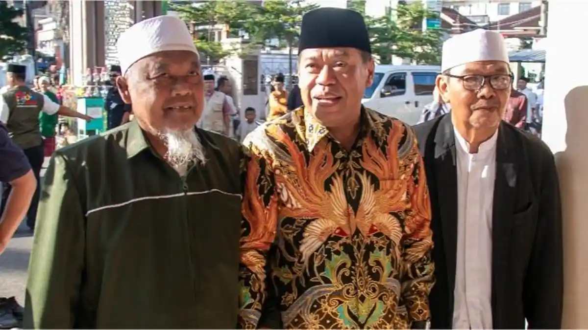 Bersih Berintegritas, Eman Suherman Pemimpin Pilihan Masyarakat Majalengka