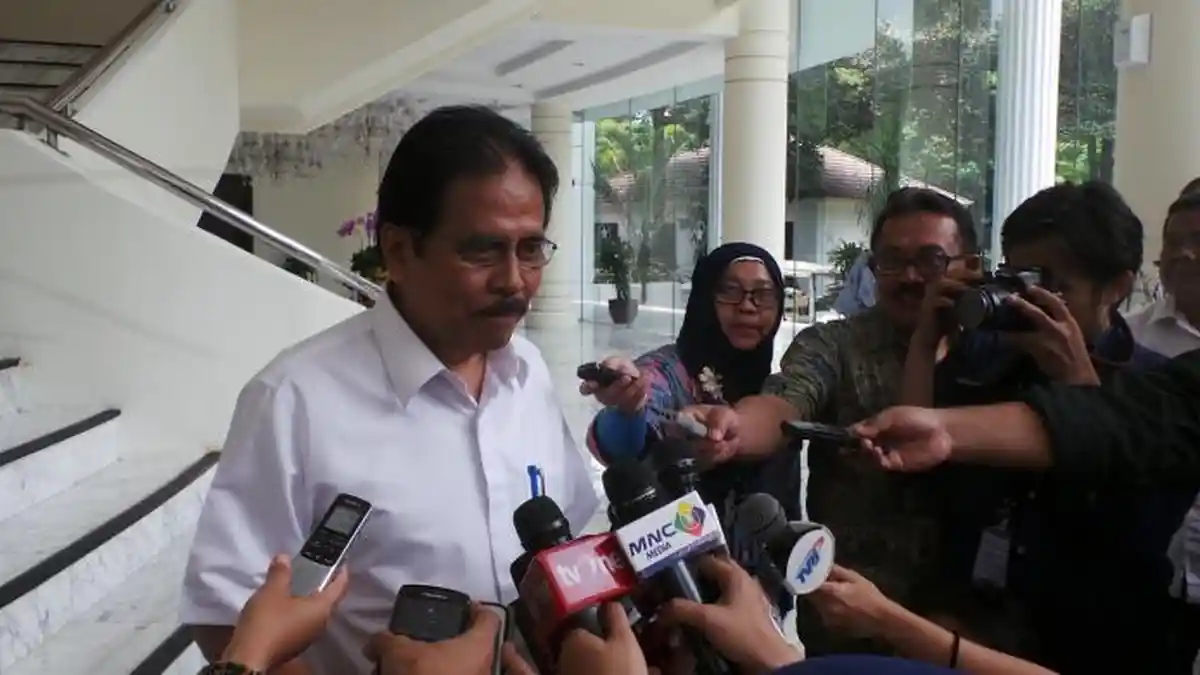 Jadi Orang Pertama Pencetus Omnibus Law, Kini Sofyan Djalil Usulkan WNA Bisa Punya Rumah Susun