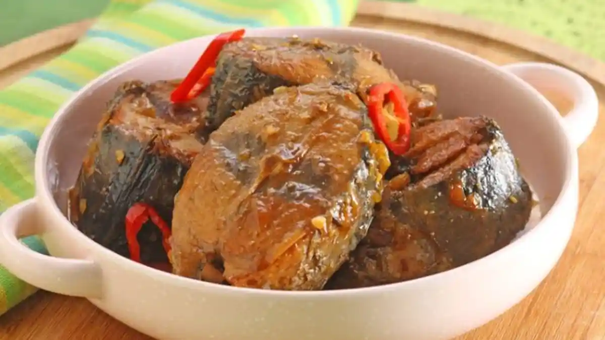 Resep Tongkol Masak Bumbu Iris, Bikin Makanmu Lebih Bersemangat