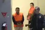 Ketua dan Wakil Ketua PN Depok Resmi Ditahan KPK