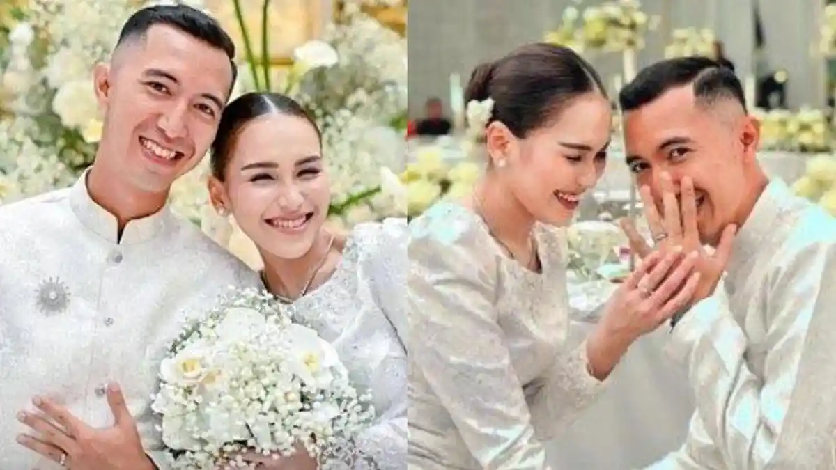 Isi 14 Kotak Seserahan Lettu Fardhana Untuk Ayu Ting Ting, Dapat Hadiah Spesial dari Calon Suami