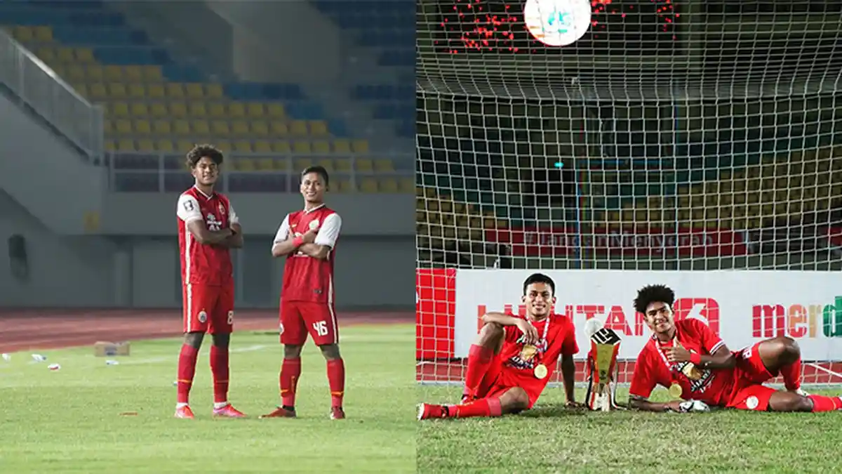Tak Menyangka Bisa Bobol Gawang Persib Bandung, Gelandang Muda Persija Jakarta: Saya Berterima Kasih