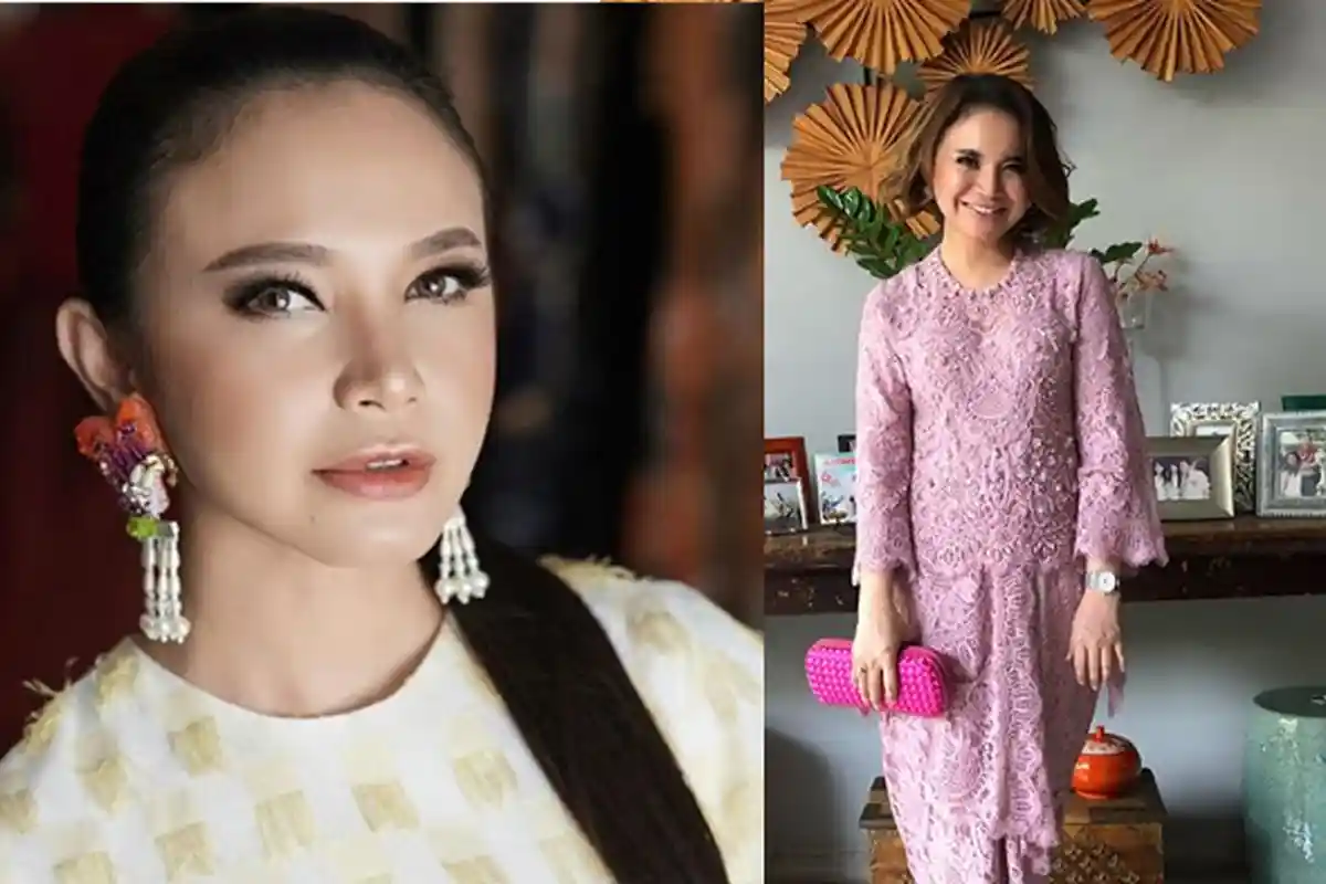 Mewahnya Rumah Rossa Bernuansa Putih Rp 9 Miliar, Lihat Bagian Luar hingga Dalam, Nyaman & Rindang