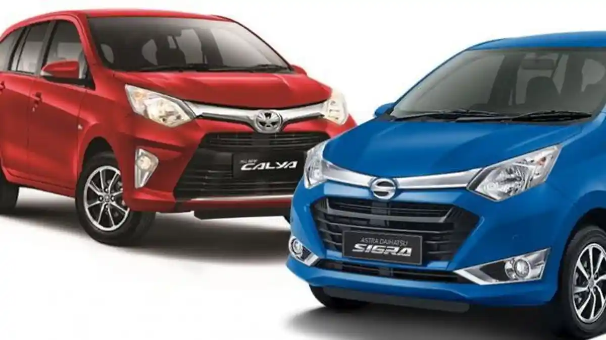Model Sedang Dipilih, Mitsubishi Mulai Siapkan Saingan Calya Sigra