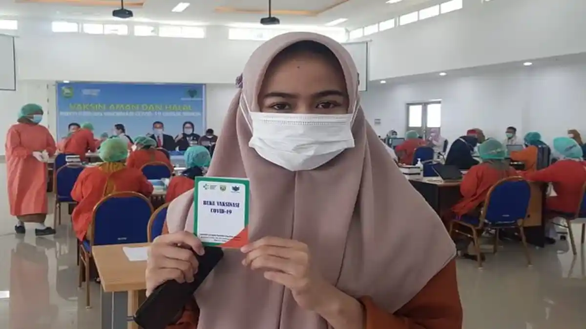 Waspada Ini Hal-hal yang Perlu Dihindari Setelah Divaksin Covid-19 Diantaranya Olahraga