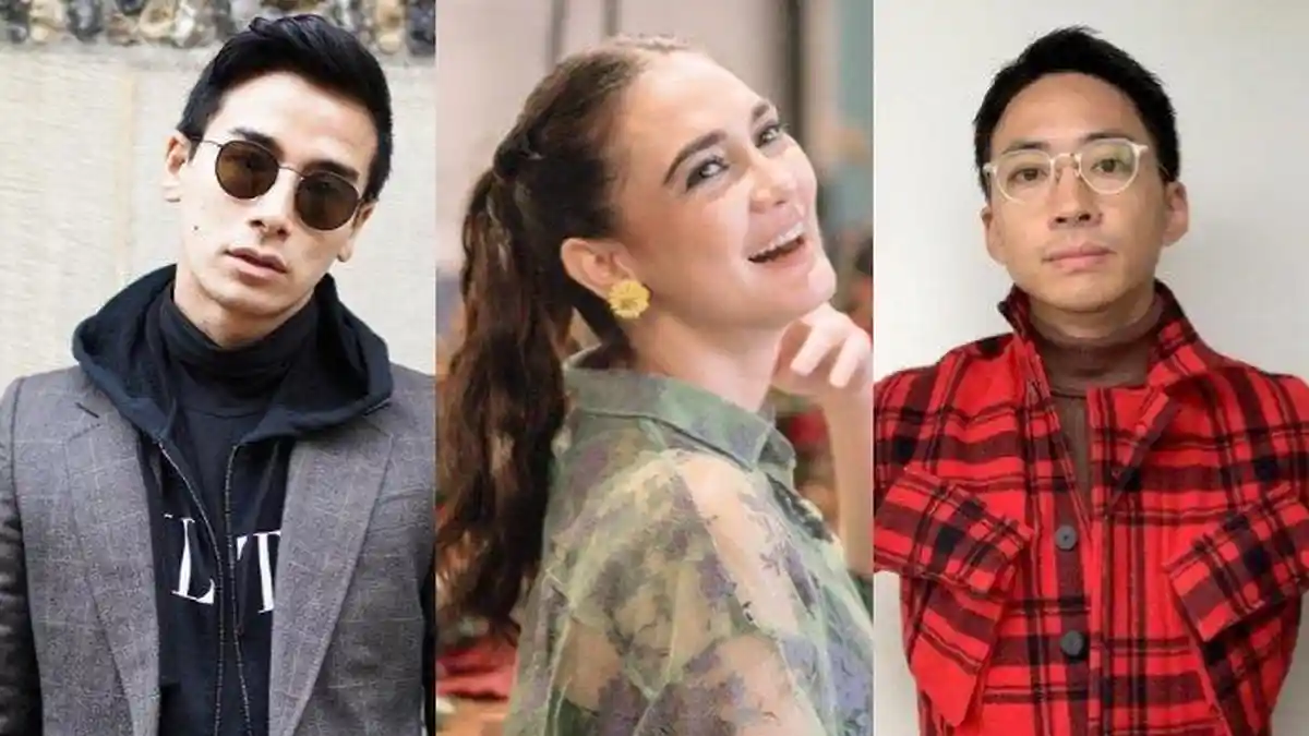 Terkuak Beda Perlakuan Luna Maya ke Ryochin dan Hajimu, Imbas Kiriman Bunga ke Jepang