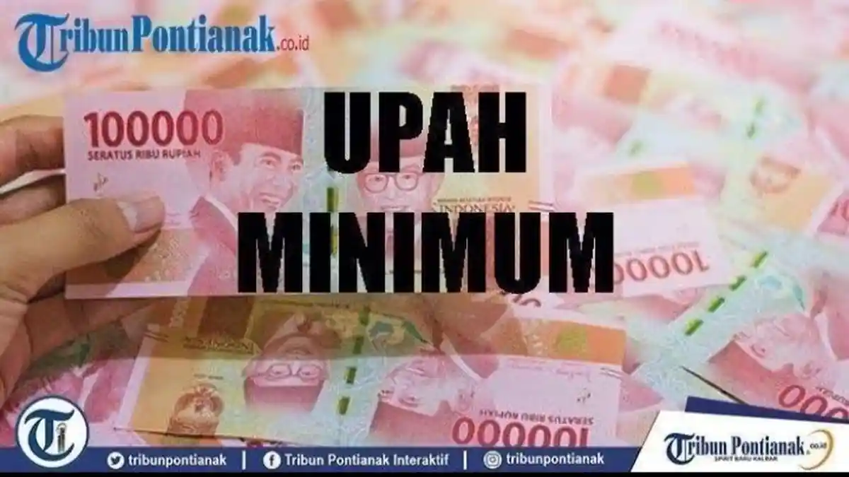 Upah Minimum Kota Kupang Tahun 2023 Naik