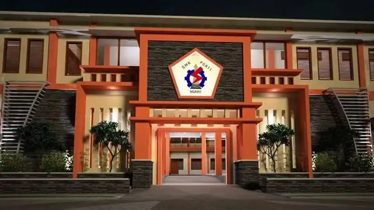 Dana BOS 2026 SMA/SMK di Ngawi Rp 49,4 Miliar, SMKS PGRI 1 Ngawi Kelola Rp 4,4 Miliar - Tribunbatam.id