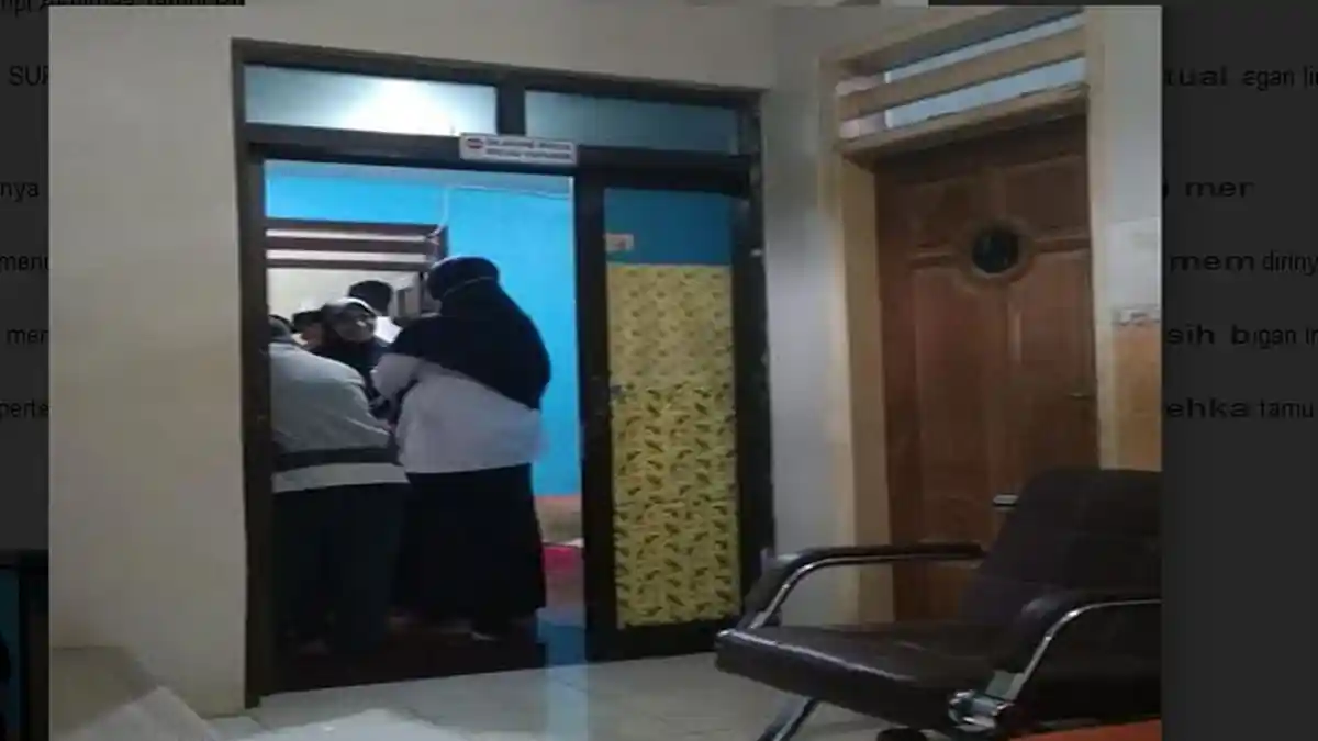 Ahli Pengobatan Asal Pasuruan Ningsih Tinampi Akhirnya Temui Rombongan Lintas Dinas