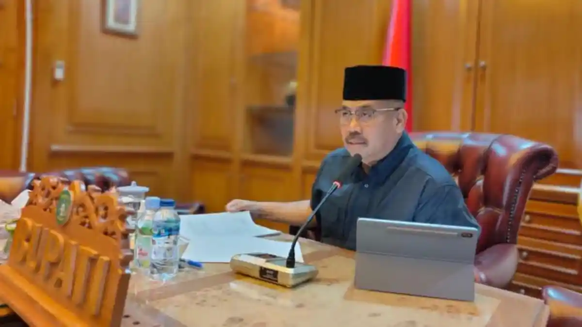 Hadapi Pandemi Covid-19, Bupati Kukar Apresiasi Bantuan 50 Paket Regulasi Oksigen dari PT MKH