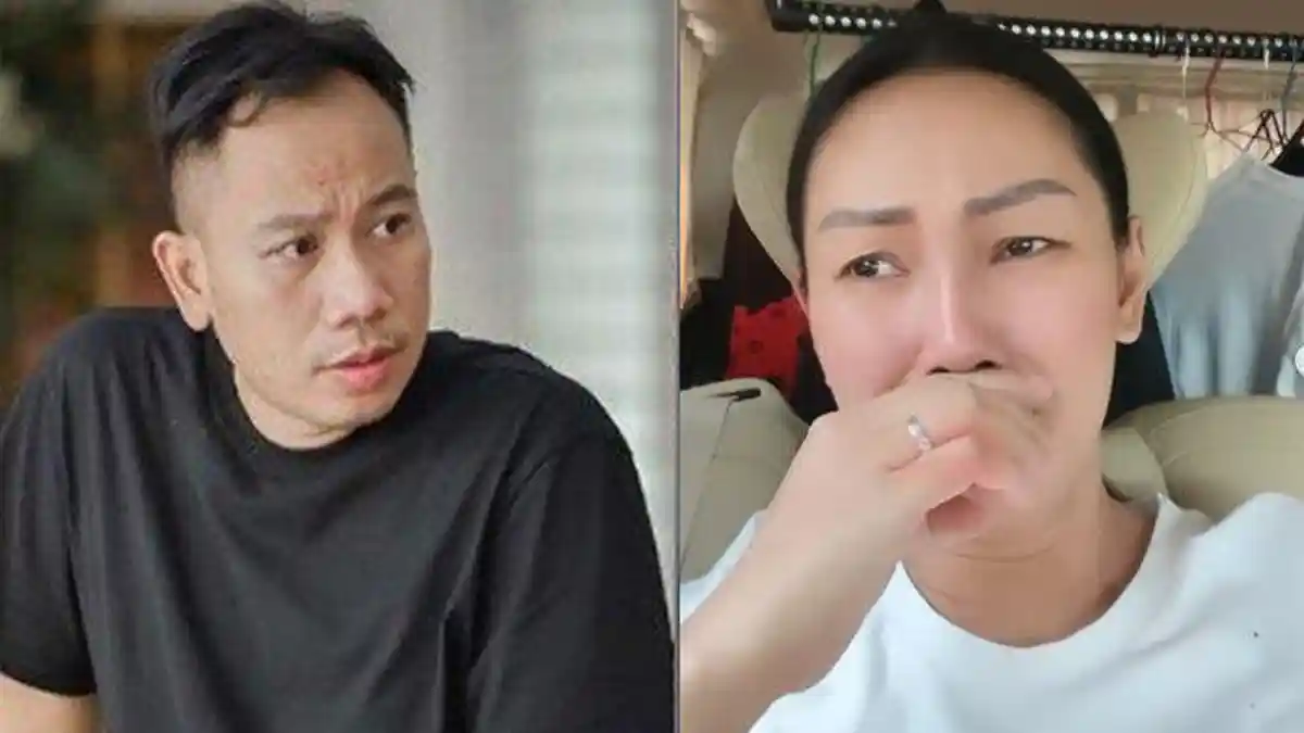 Baru Saja Anniversary Pernikahan, Vicky Prasetyo Mendadak Curhat Perpisahan, Cerai dari Kalina?