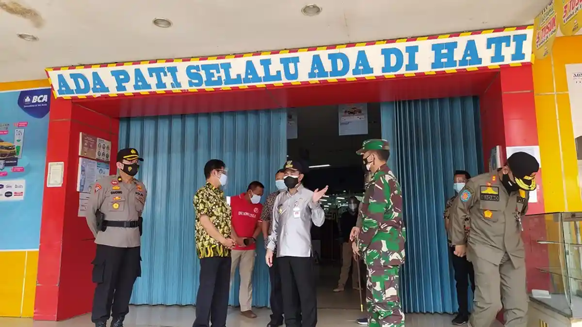 Bupati Haryanto Segel Enam Tempat Karaoke di Pati, Boleh Buka Lagi Setelah 20 Juli 2021