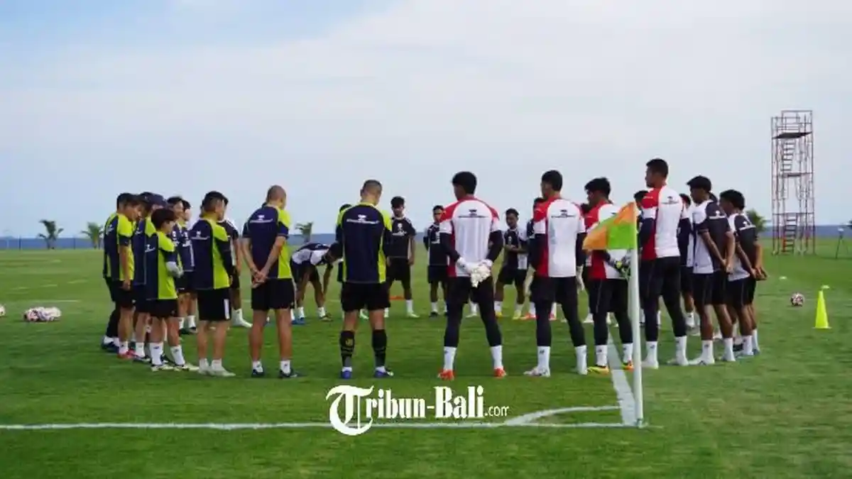 HEAD to Head Myanmar vs Indonesia, Garuda Muda Siap Meledak, Kans Kadek Arel Starter di ASEAN Cup